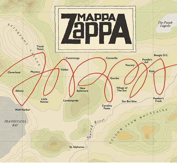 MappaZappa